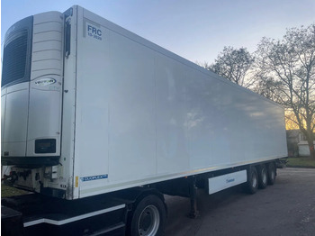 Refrigerator semi-trailer KRONE SD