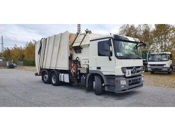 Electrical system for Truck E-MAS ECU ACTROS MP3: picture 4