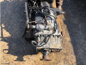Engine for Truck MAN D0836LFL02 GEARBOX EATON FSO5206B: picture 4