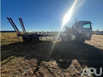 Cab chassis truck Volvo FM 380/FM13: picture 4 Cab chassis truck Volvo FM 380/FM13: picture 4
