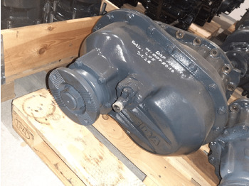 Differential gear DAF