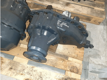 Differential gear DAF