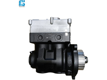 Air brake compressor
