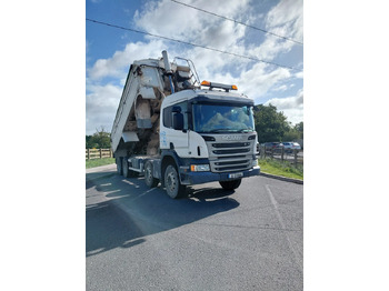 Tipper SCANIA P