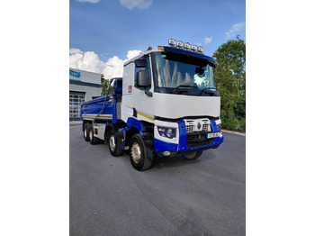 Tipper RENAULT K 440