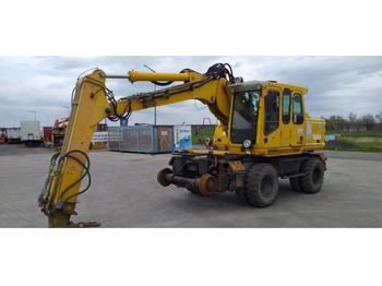 Wheel excavator ATLAS