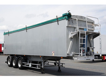 Tipper semi-trailer BENALU