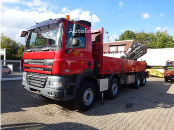Dropside/ Flatbed truck DAF CF 85 410