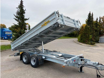 Tipper trailer Humbaur HTK 105024 3 way tipper trailer: picture 2 Tipper trailer Humbaur HTK 105024 3 way tipper trailer: picture 2