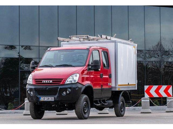 Cab chassis truck IVECO