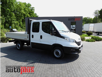 Flatbed van IVECO Daily 35s12