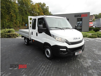 Flatbed van IVECO Daily