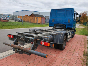 Cab chassis truck Iveco Eurocargo 80E19 " Doka chassis: picture 4 Cab chassis truck Iveco Eurocargo 80E19 " Doka chassis: picture 4