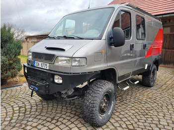Box van IVECO