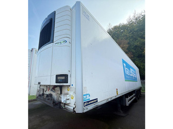 Refrigerator semi-trailer LAMBERET