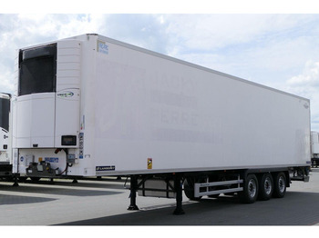 Refrigerator semi-trailer LAMBERET