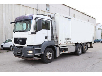 Tipper MAN