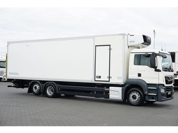 Refrigerator truck MAN TGS / 26.360 / EURO 6 / CHŁODNIA + WINDA / 23 PALETY: picture 4