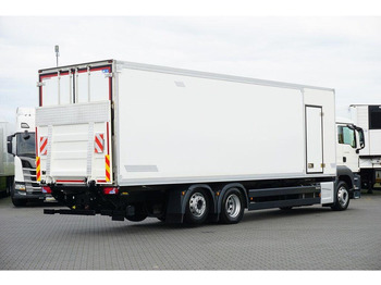 Refrigerator truck MAN TGS / 26.360 / EURO 6 / CHŁODNIA + WINDA / 23 PALETY: picture 5