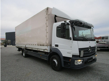 Box truck MERCEDES-BENZ