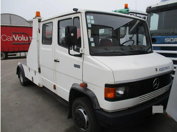 Lease a Mercedes-Benz 711D - Doka towing truck Mercedes-Benz 711D - Doka towing truck: picture 4