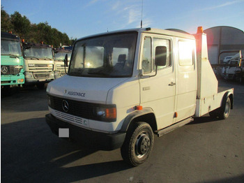 Lease a Mercedes-Benz 711D - Doka towing truck Mercedes-Benz 711D - Doka towing truck: picture 1