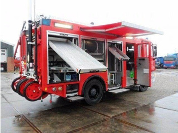 Lease a Mercedes-Benz ACTROS 1835 Feuerwehr 2080 L Fire Unit !! Mercedes-Benz ACTROS 1835 Feuerwehr 2080 L Fire Unit !!: picture 4