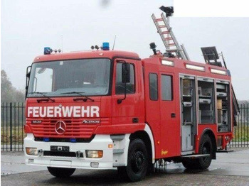 Lease a Mercedes-Benz ACTROS 1835 Feuerwehr 2080 L Fire Unit !! Mercedes-Benz ACTROS 1835 Feuerwehr 2080 L Fire Unit !!: picture 2