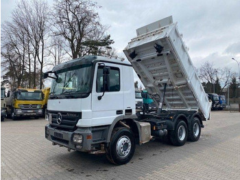 Tipper MERCEDES-BENZ Actros 2641