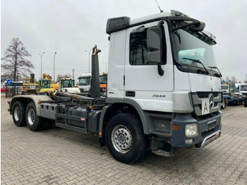 Hook lift truck MERCEDES-BENZ Actros 2644