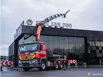 Dropside/ Flatbed truck MERCEDES-BENZ Actros 2648