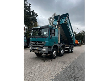 Tipper MERCEDES-BENZ Actros 4144