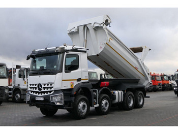 Tipper MERCEDES-BENZ Arocs 3246