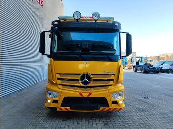 Lease a Mercedes-Benz Actros 2543 Vehicle transporter 6x2 Mercedes-Benz Actros 2543 Vehicle transporter 6x2: picture 3