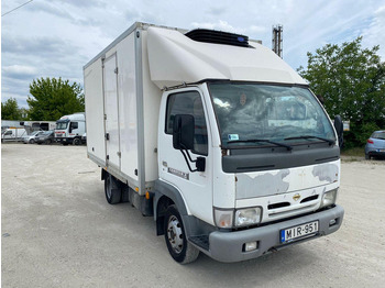 Refrigerated van NISSAN