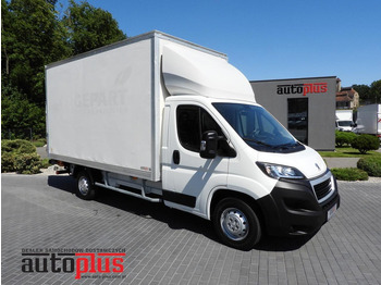 Box van PEUGEOT Boxer