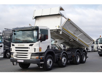 Tipper SCANIA P 380