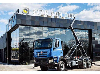 Cab chassis truck TATRA