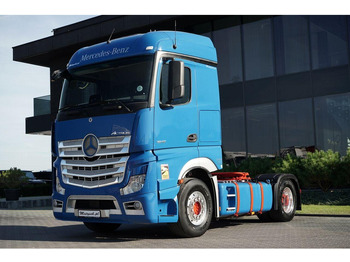 Tractor unit MERCEDES-BENZ Actros 1848