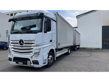 Tractor unit MERCEDES-BENZ Actros 1845