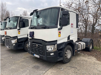 Tractor unit RENAULT T 460