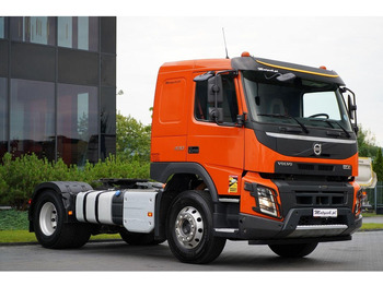 Tractor unit VOLVO FMX 430