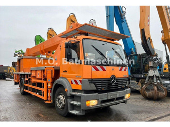 Truck MERCEDES-BENZ Atego