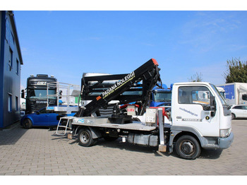 Truck, Crane truck Nissan Cabstar E 120 Sequani Z20 - 20 meter: picture 2 Truck, Crane truck Nissan Cabstar E 120 Sequani Z20 - 20 meter: picture 2