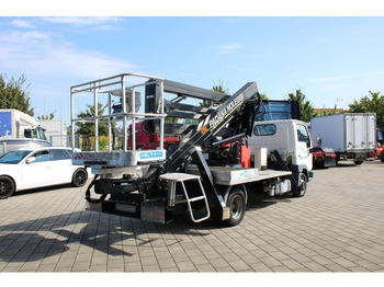 Truck, Crane truck Nissan Cabstar E 120 Sequani Z20 - 20 meter: picture 3 Truck, Crane truck Nissan Cabstar E 120 Sequani Z20 - 20 meter: picture 3