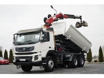 Tipper VOLVO FMX