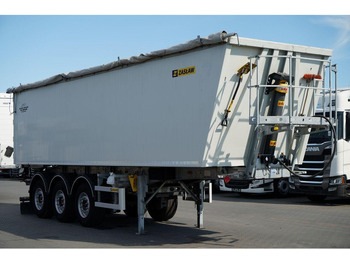 Tipper semi-trailer ZASŁAW