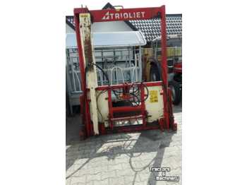 Straw shredder Trioliet TU170: picture 1