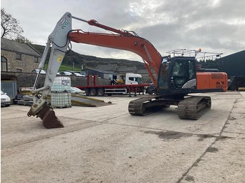 Excavator HITACHI ZX250