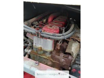 Engine for Truck DAF 55 210 TI manual pump   DAF 55 | 65: picture 3